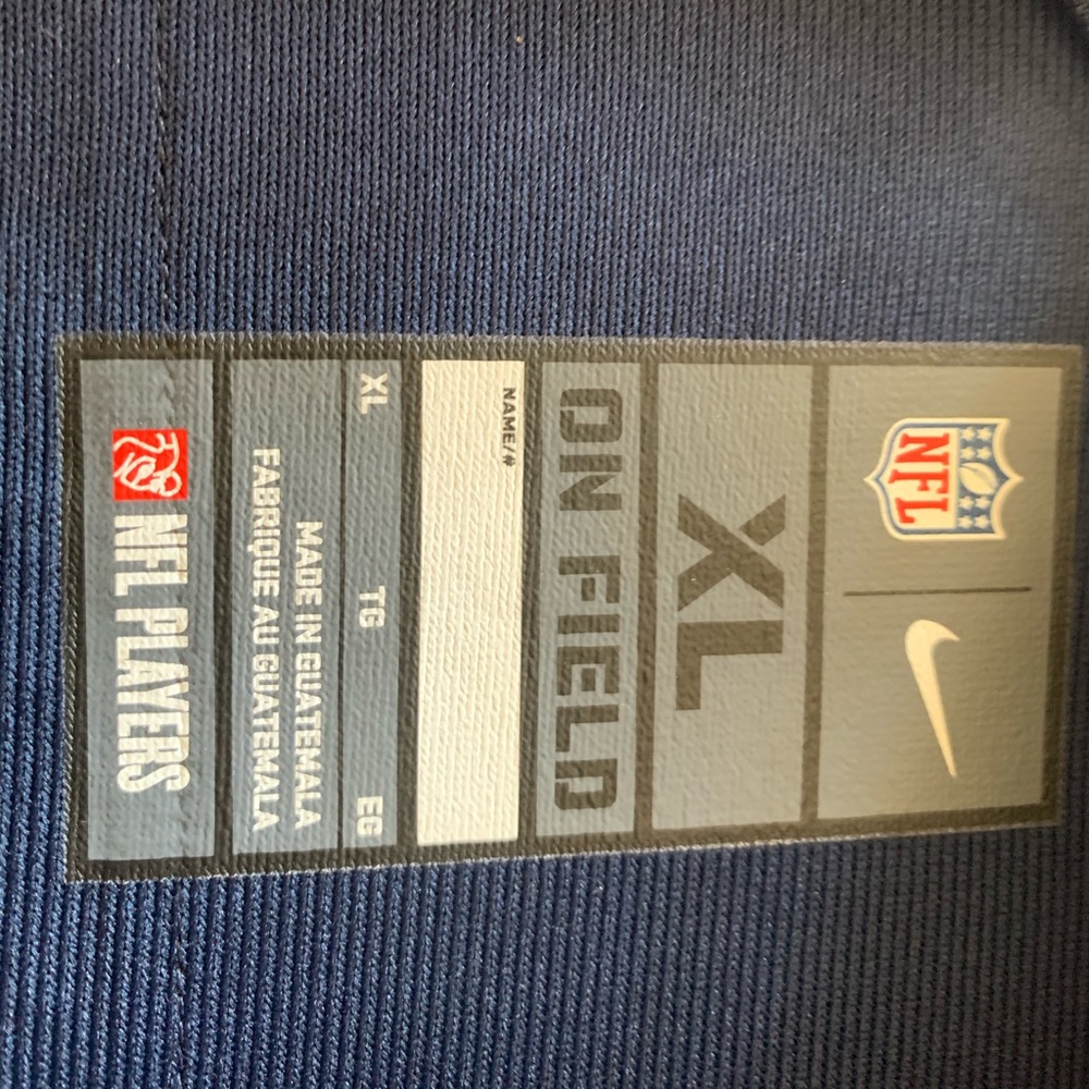 NFL jersey - Picture 3 of 3